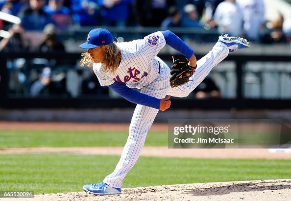 Atlanta Braves v New York Mets Atlanta Braves v New York Mets