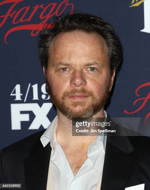 Writer/producer Noah Hawley attends the FX Network 2017 All-Star Upfront at SVA Theater on April 6, 2017 in New York City.