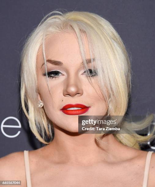 Hollywood Rocks Courtney Stodden Photos and Premium High Res Pictures