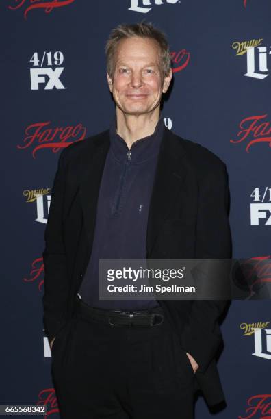 Actor Bill Irwin attends the FX Network 2017 All-Star Upfront at SVA Theater on April 6, 2017 in New York City.
