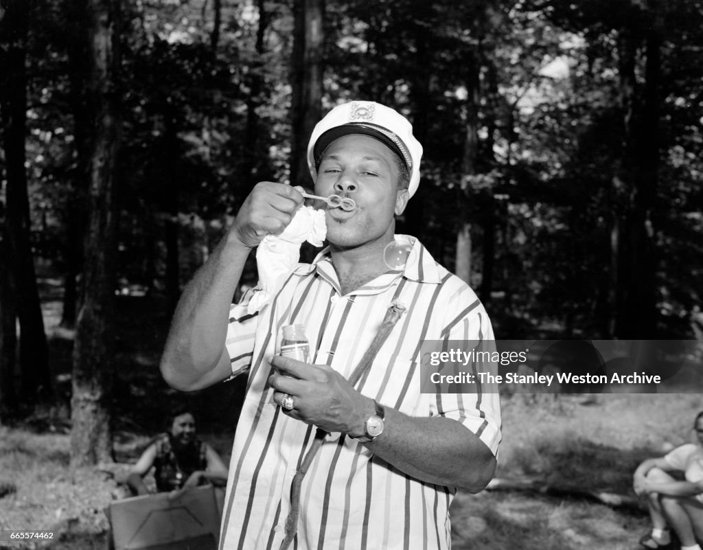 Archie Moore...
