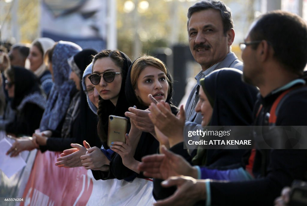 IRAN-INTERNATIONAL-MARATHON