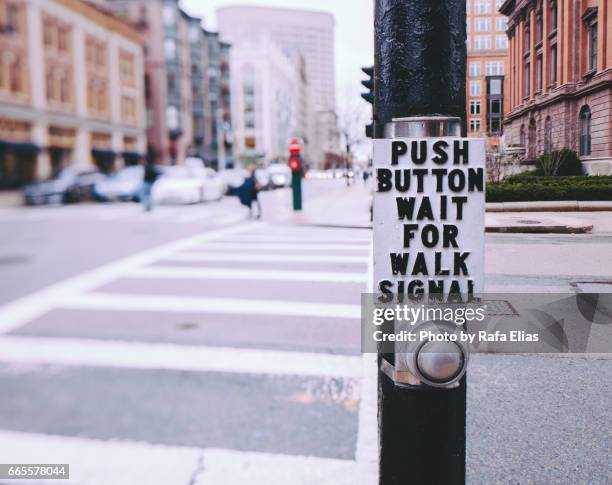 Push Button Wait 2,558 Waiting At Traffic Lights Stock Photos, High-Res Pictures, and ...