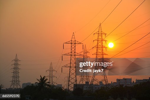 Chennai Sunset Chennai Sunset