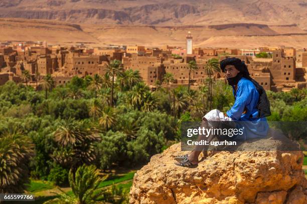 marrocos pessoas - berbere - fotografias e filmes do acervo