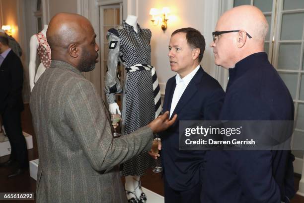 Bruce Rohatyn 53 Nick Rohatyn Photos & High Res Pictures - Getty Images