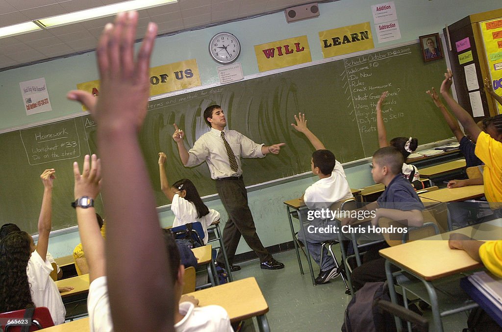 Bronx School Stands Out