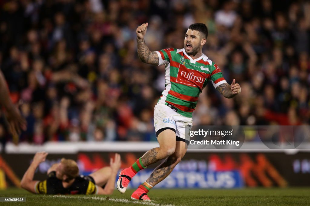NRL Rd 6 - Panthers v Rabbitohs