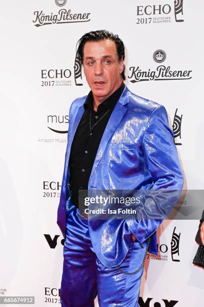 566 fotos e imágenes de alta resolución de Rammstein Till Lindemann ...