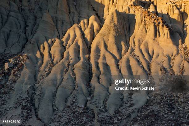 sunrise, red rock canyon, california - red rock canyon state park california stock pictures, royalty-free photos & images