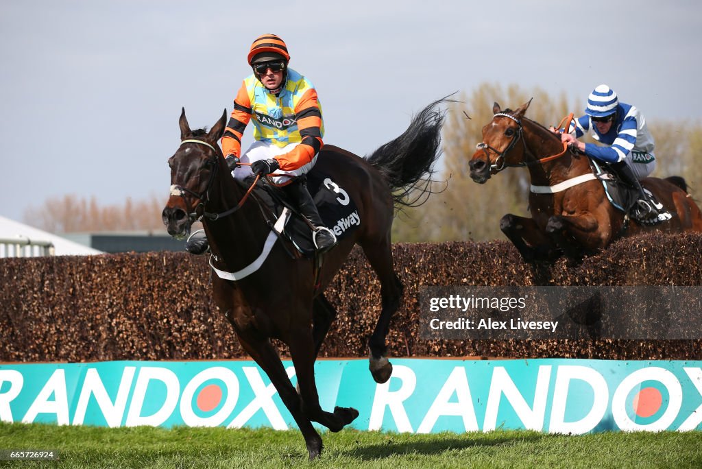 Aintree Races