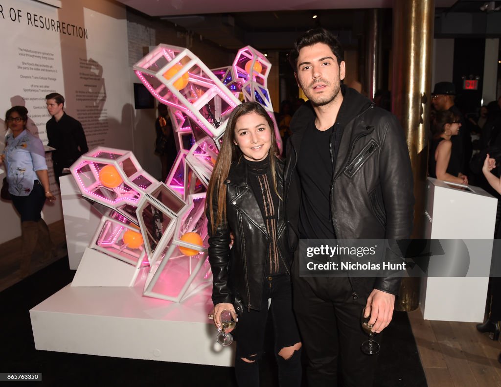 HBO's The HeLa Project Exhibit For "The Immortal Life of Henrietta Lacks"