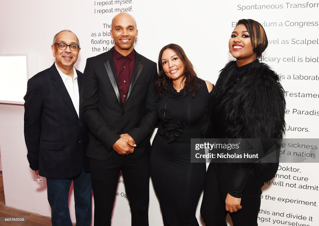 HBO's The HeLa Project Exhibit For "The Immortal Life of Henrietta Lacks"