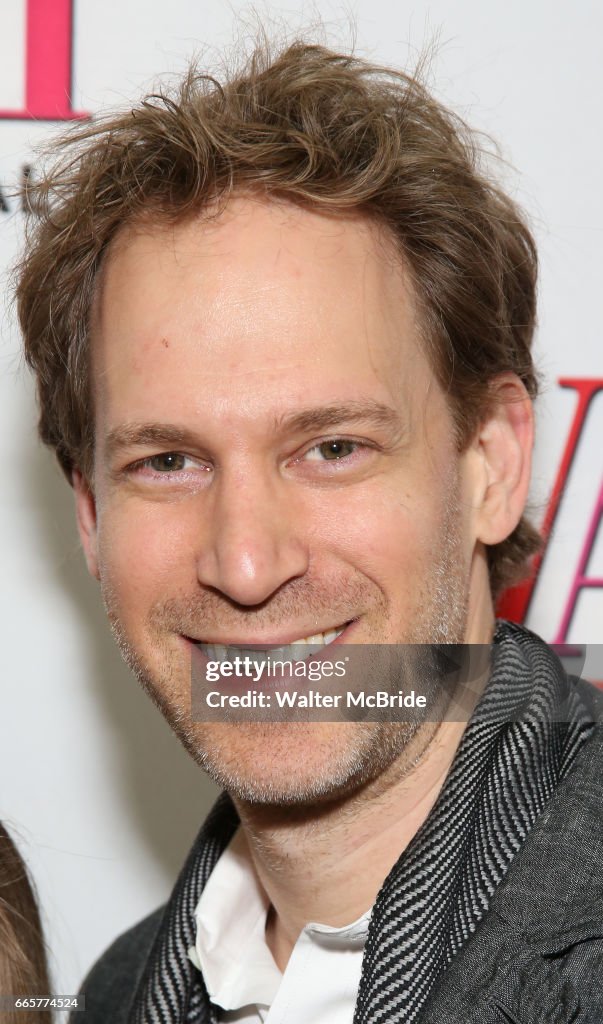 "War Paint" Broadway Opening Night - Arrivals & Curtain Call