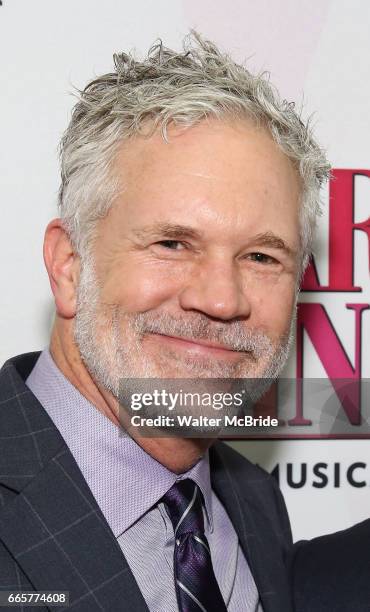 Gerald McCullouch attends the Broadway Opening Night Performance of 'War Paint' at the Nederlander Theatre on April 6, 2017 in New York City.