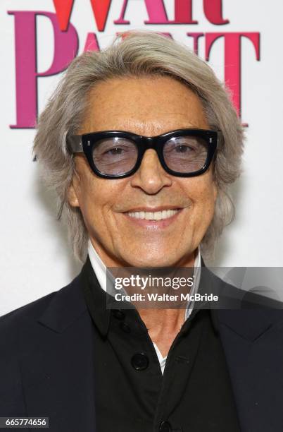 Tommy Tune attends the Broadway Opening Night Performance of 'War Paint' at the Nederlander Theatre on April 6, 2017 in New York City.