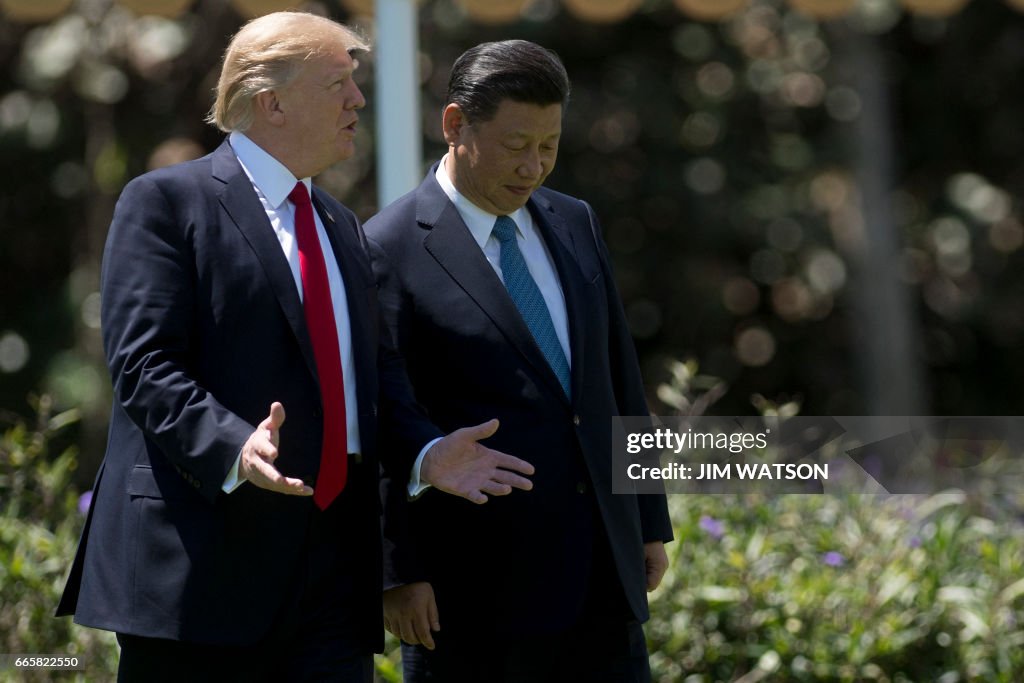 US-CHINA-SECURITY-TRADE-SUMMIT