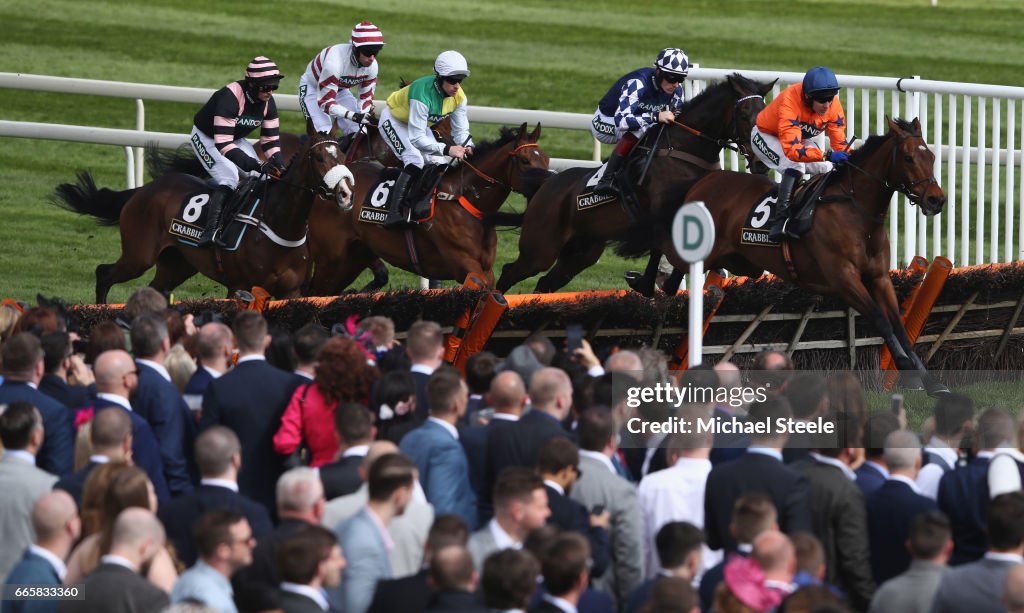 Aintree Races