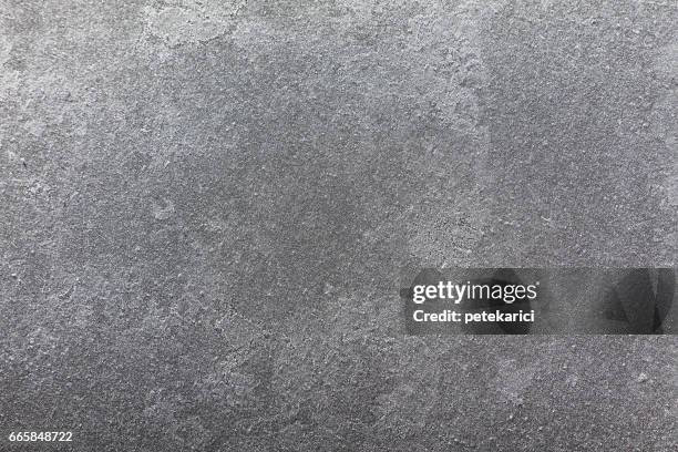agrietado, sin forro pulido capa de hielo congelado patrón de fondo - metal fotografías e imágenes de stock