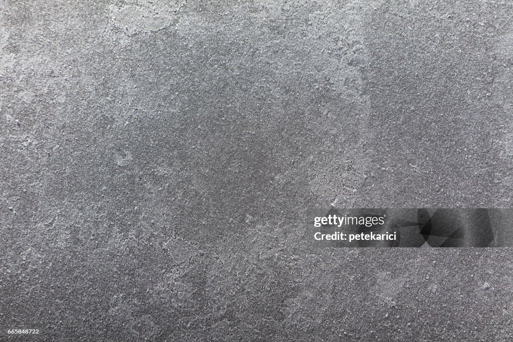 Seamless cracked lined polished frozen sheet of ice background pattern