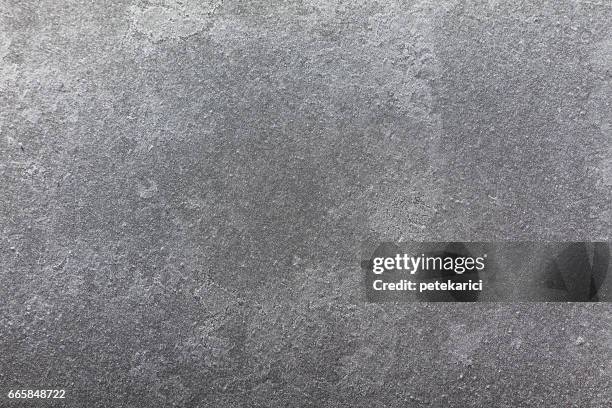 seamless cracked lined polished frozen sheet of ice background pattern - metal texture imagens e fotografias de stock