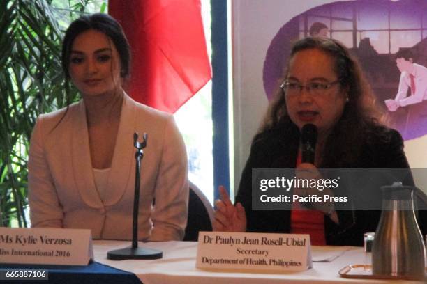 Doc Ubial 13 Paulyn Ubial Stock Photos, High-Res Pictures, and Images - Getty Images
