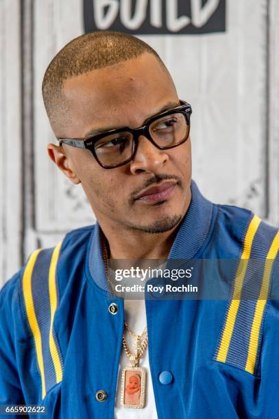 Ti Rapper Tv Show 173 Ti And Tiny: The Family Hustle Stock Photos, High-Res Pictures, and ...