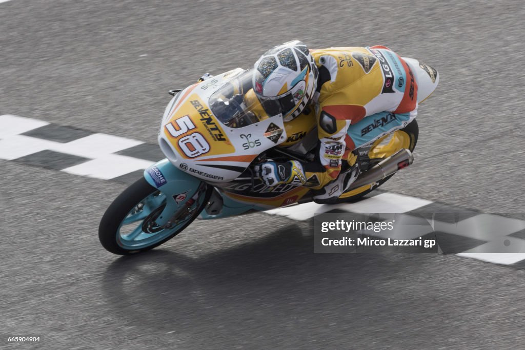 MotoGp of Argentina - Free Practice