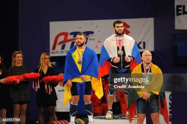 Dmytro Chumak Weightlifter Photos and Premium High Res Pictures Getty