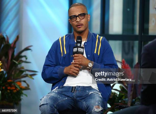 What Happened Ti Rapper 173 Ti And Tiny: The Family Hustle Stock Photos, High-Res Pictures, and ...