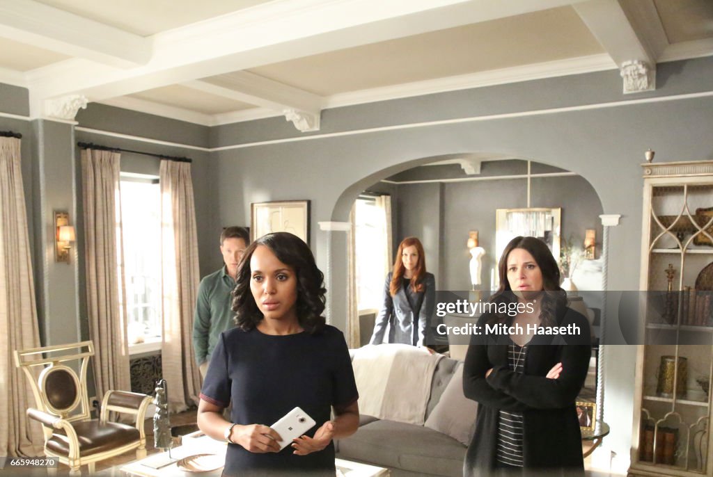 ABC's "Scandal" - Season Six