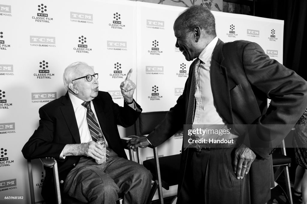 2017 TCM Classic Film Festival - The 50th Anniversary Screening of "In the Heat of the Night" (1967) Red Carpet & Opening Night