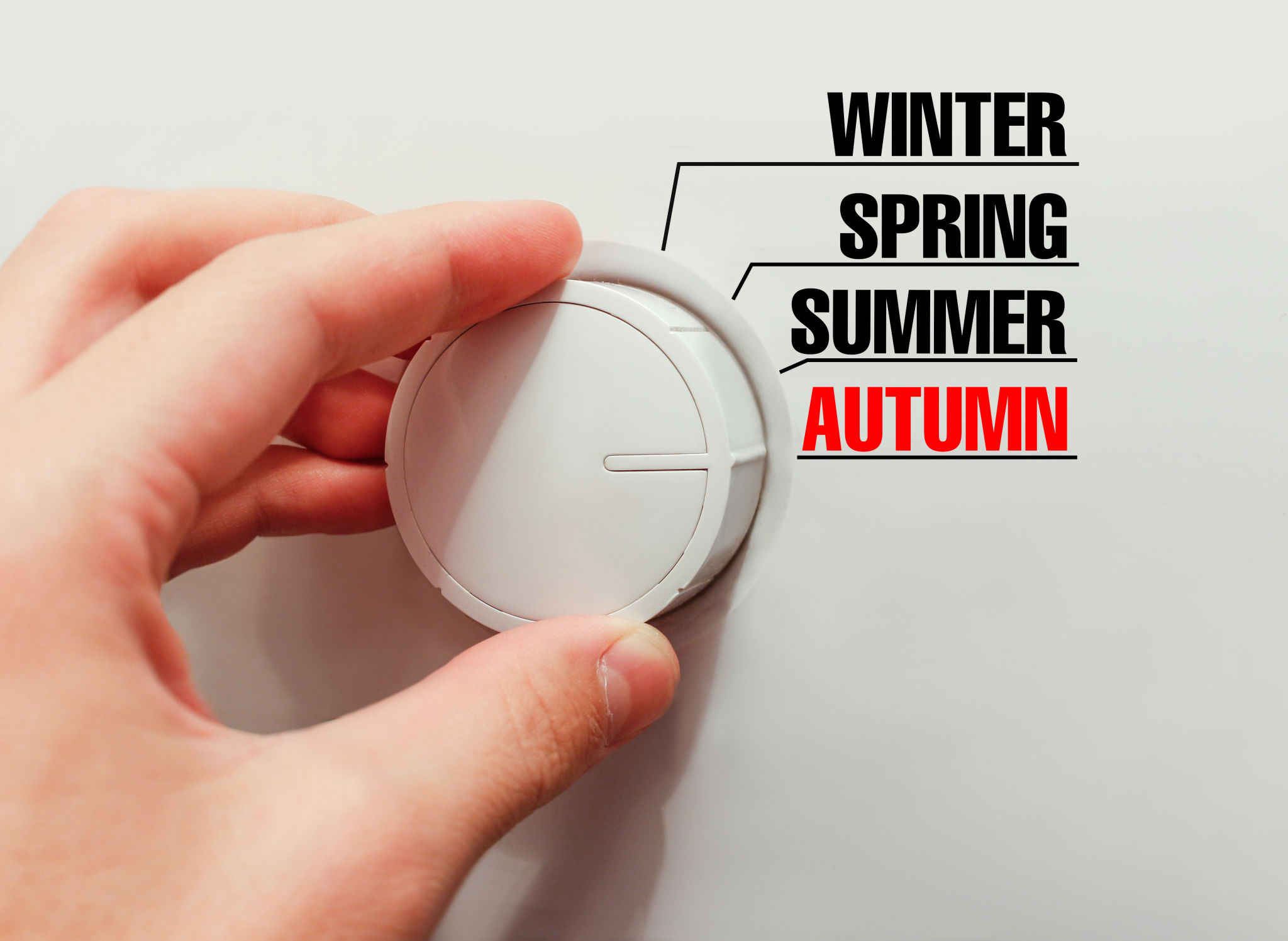 seasonal protocol adjustments