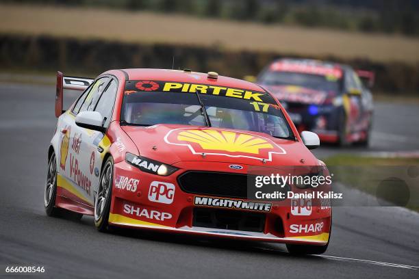 shell v-power racing team scott mclaughlin 'back to... 2,630 April Mclaughlin Photos & High Res Pictures - Getty Images