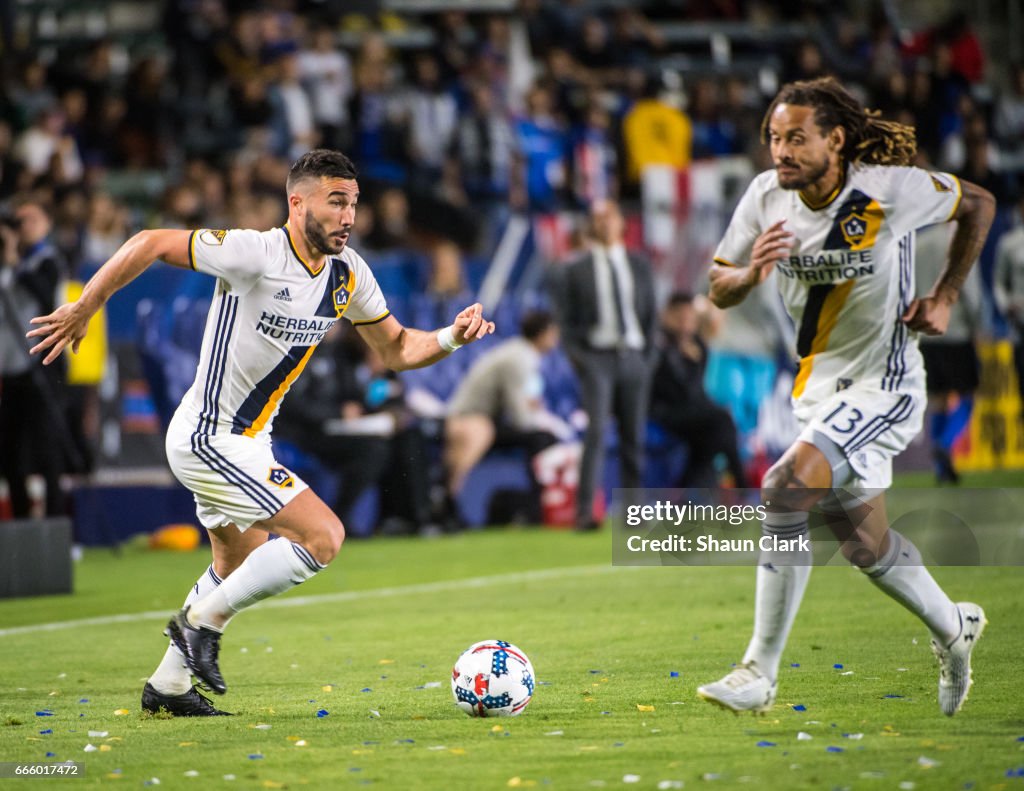 MLS Soccer - Los Angeles Galaxy v Montreal Impact