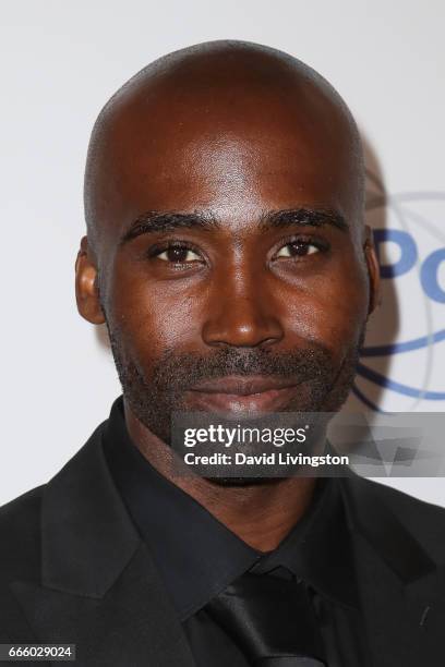 Keith Mitchell attends the 4th annual unite4:humanity Gala at the Beverly Wilshire Four Seasons Hotel on April 7, 2017 in Beverly Hills, California.