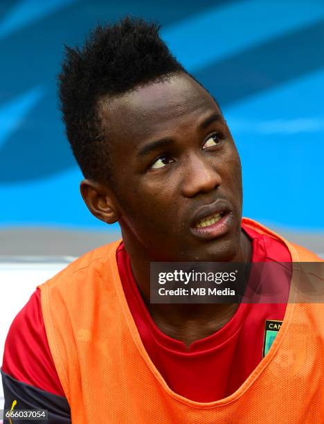 Fifa Confederations Cup Russia 2017 / Cameroon National Team - Preview Set -nFabrice Olinga
