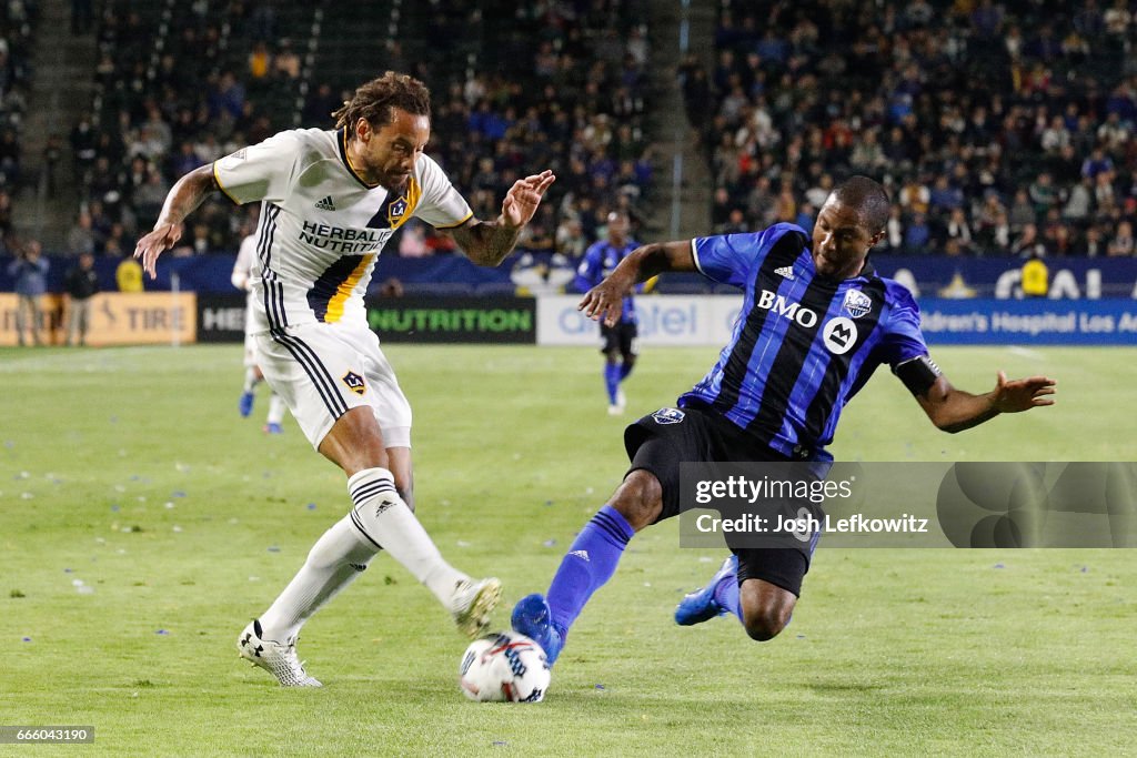 Montreal Impact v Los Angeles Galaxy