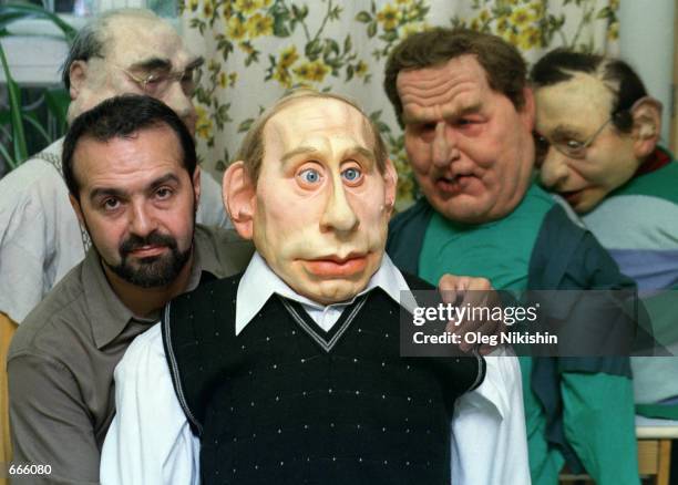 Famous Puppet Rte Famous Puppets Photos and Premium High Res Pictures - Getty Images
