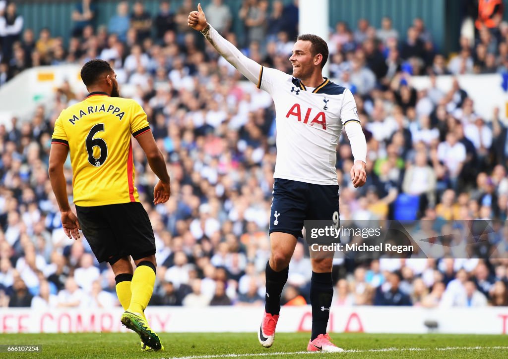 Tottenham Hotspur v Watford - Premier League