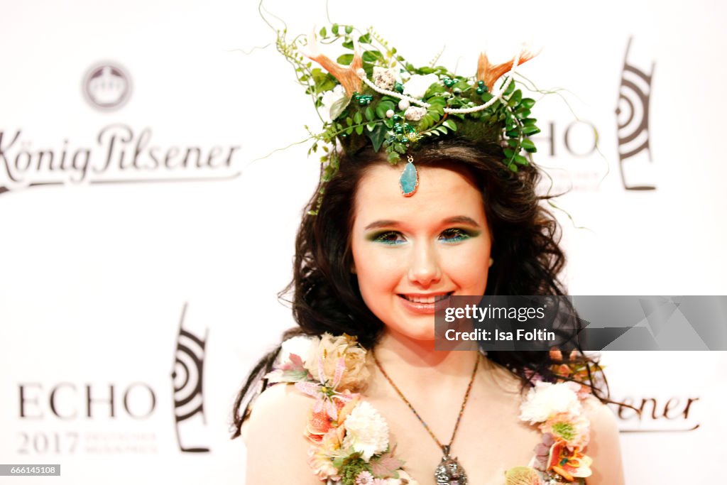 Echo Award 2017 - Red Carpet Arrivals In Berlin