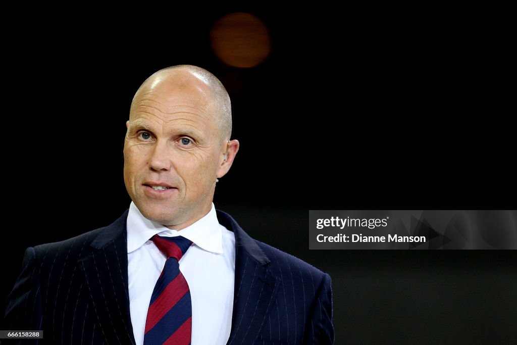 Super Rugby Rd 7 - Highlanders v Blues