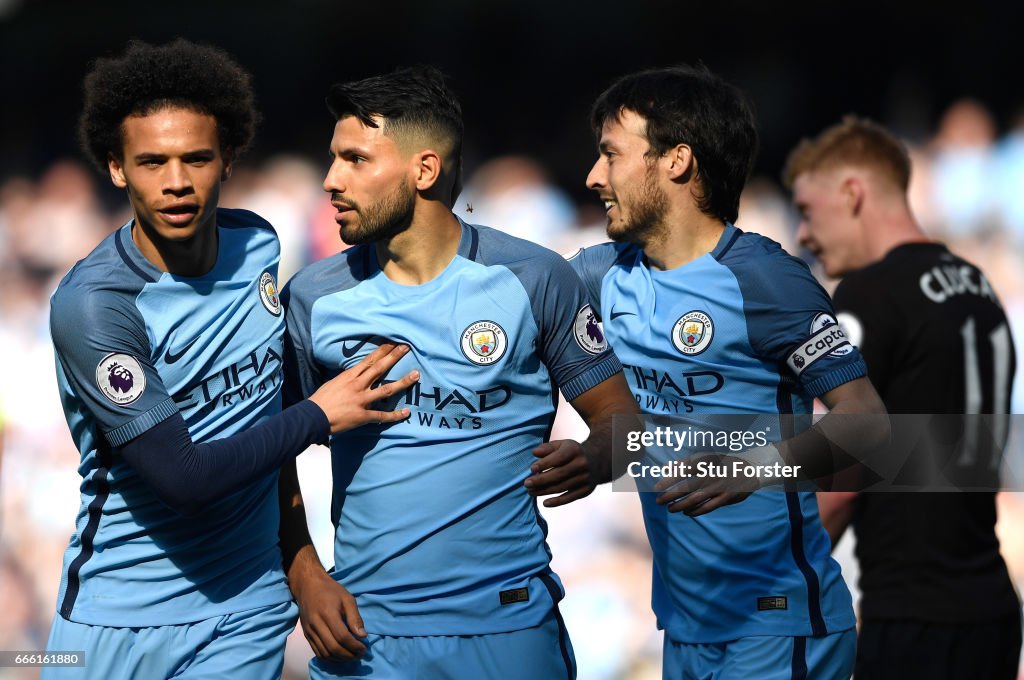 Manchester City v Hull City - Premier League