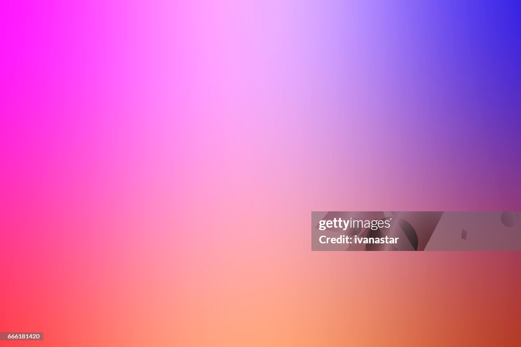 Defocused Blurred Motion Abstract Background Purple Fusia