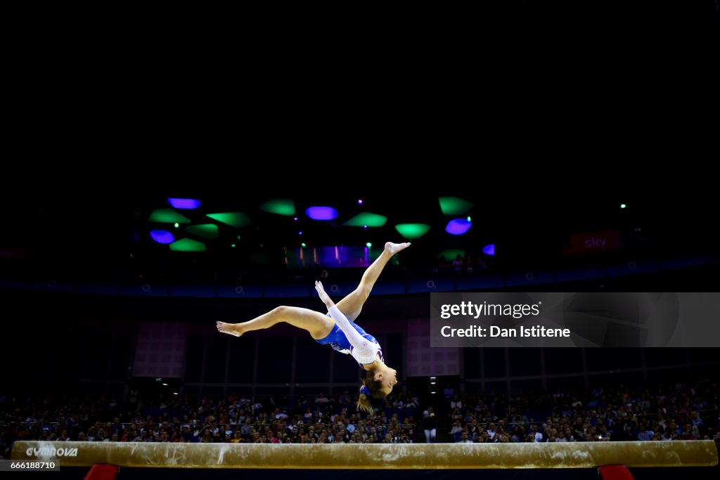 IPro Sport World Cup of Gymnastics