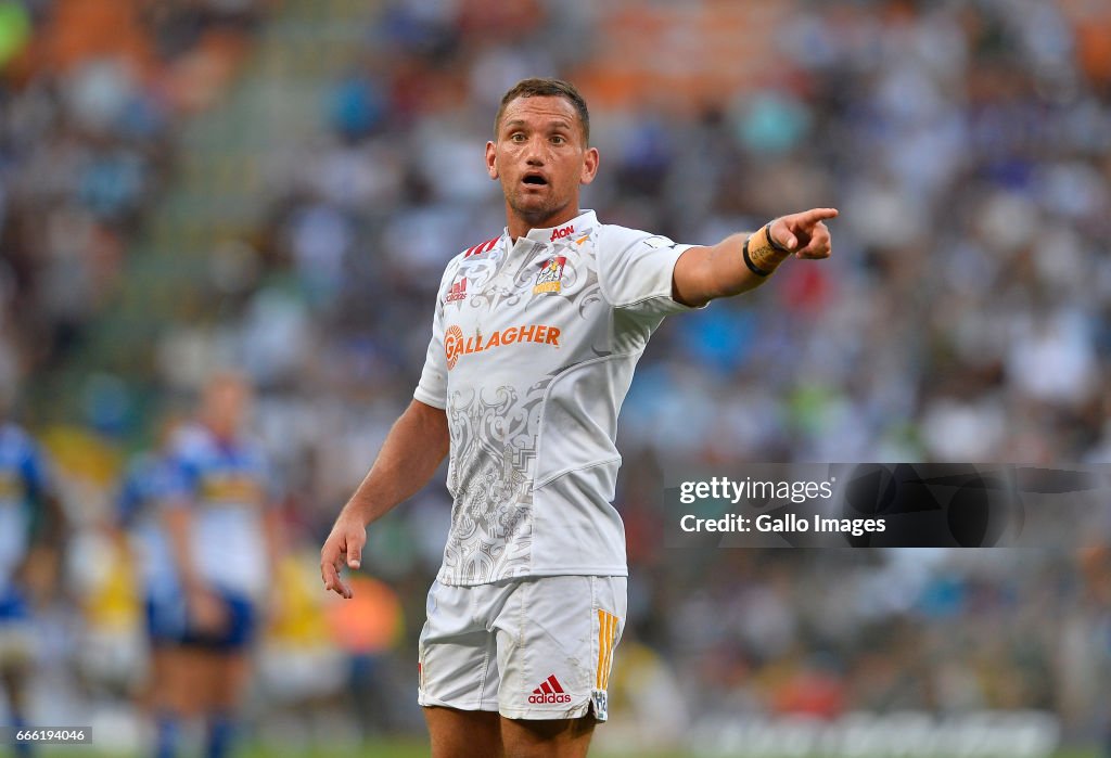 Super Rugby Rd 7 - Stormers v Chiefs