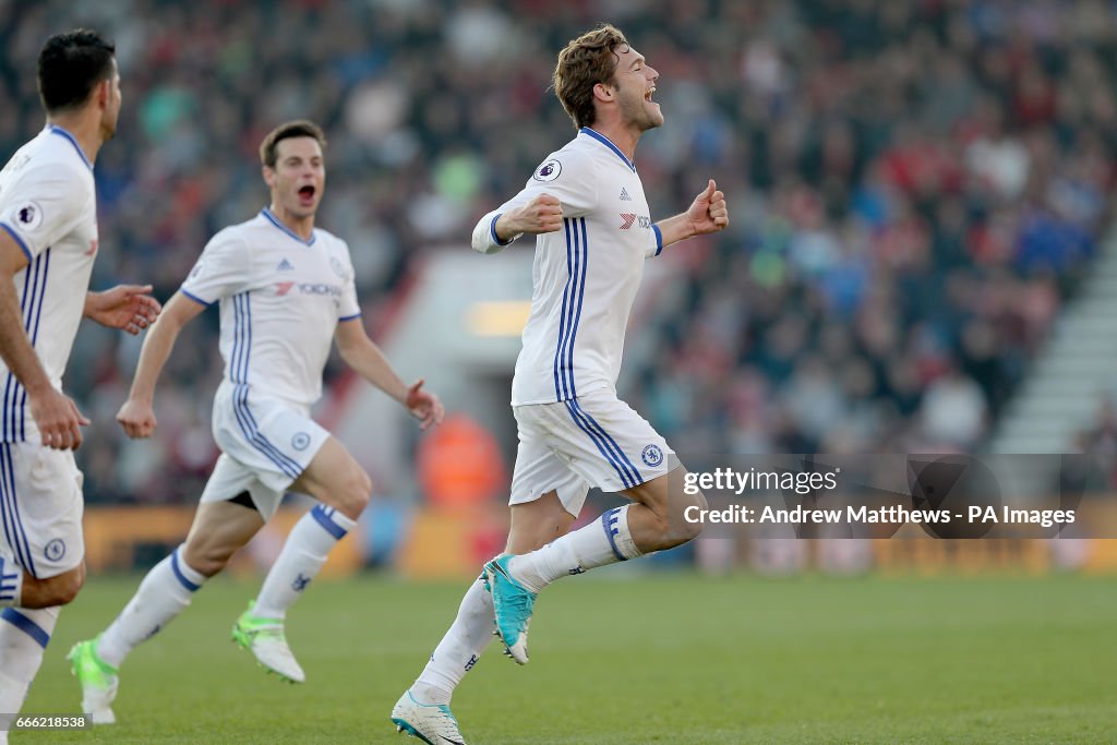 AFC Bournemouth v Chelsea - Premier League - Vitality Stadium