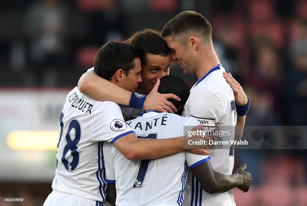 AFC Bournemouth v Chelsea - Premier League