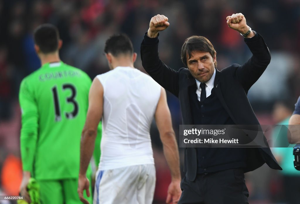 AFC Bournemouth v Chelsea - Premier League