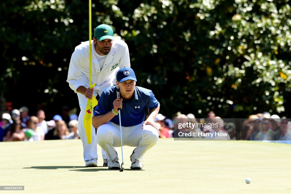 The Masters - Round Three